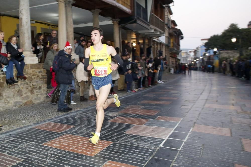 San Silvestre en Avilés