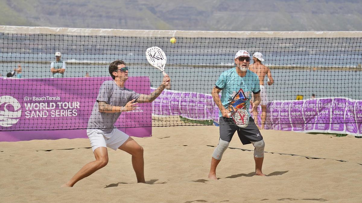 Sand Series Classic ITF BeachTennis Gran Canaria 2026, 20/05/26 Sand Series Classic ITF BeachTennis Gran Canaria 2026, 20/05/26