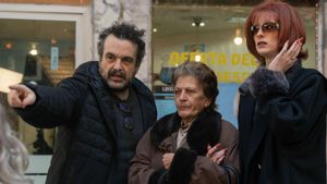 Nacho Vigalondo, director, actor i presentador: "No hi ha ningú sobre la faç de la Terra que no mereixi ser ficció"