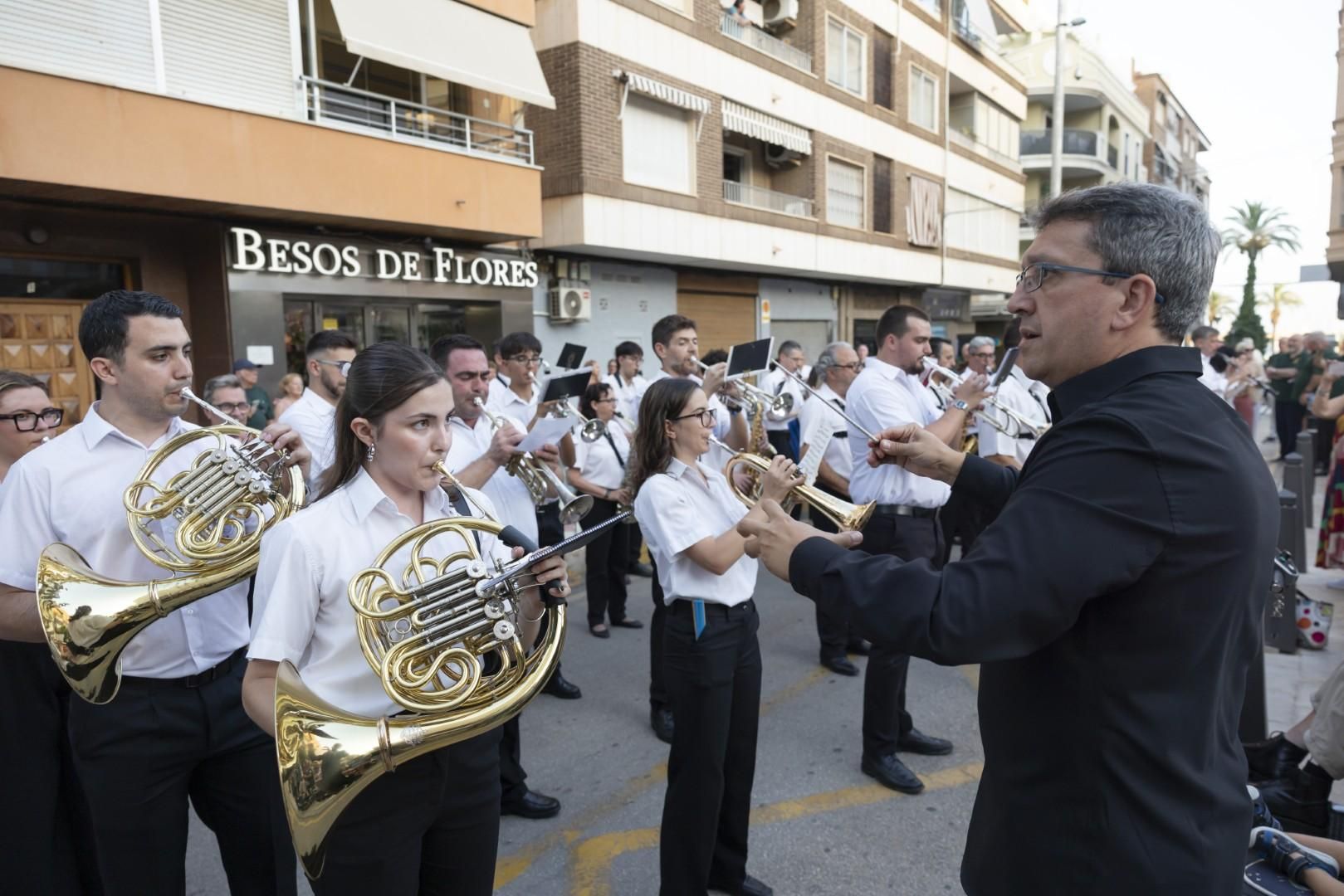Las bandas de música de Paiporta y Catarroja, protagonistas del Festival Internacional de Bandas Ciudad de Torrevieja