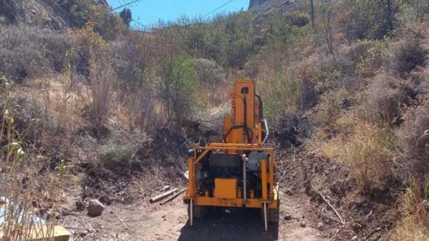 Dos depuradoras naturales permitirán eliminar las &#039;aguas negras&#039; en núcleos aislados de Tejeda