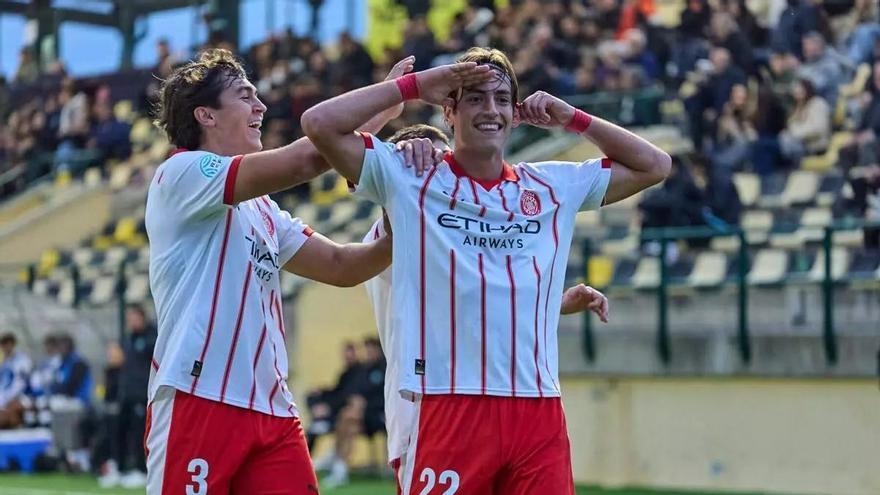 Vidreres continuarà sent el fortí del Girona B a Segona RFEF