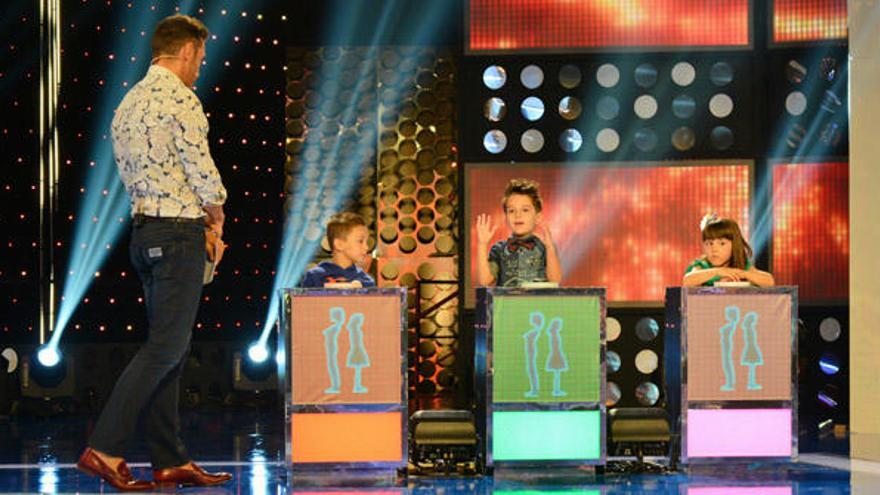 &quot;Pequeños gigante&quot; toma el relevo de &quot;La voz kids&quot;