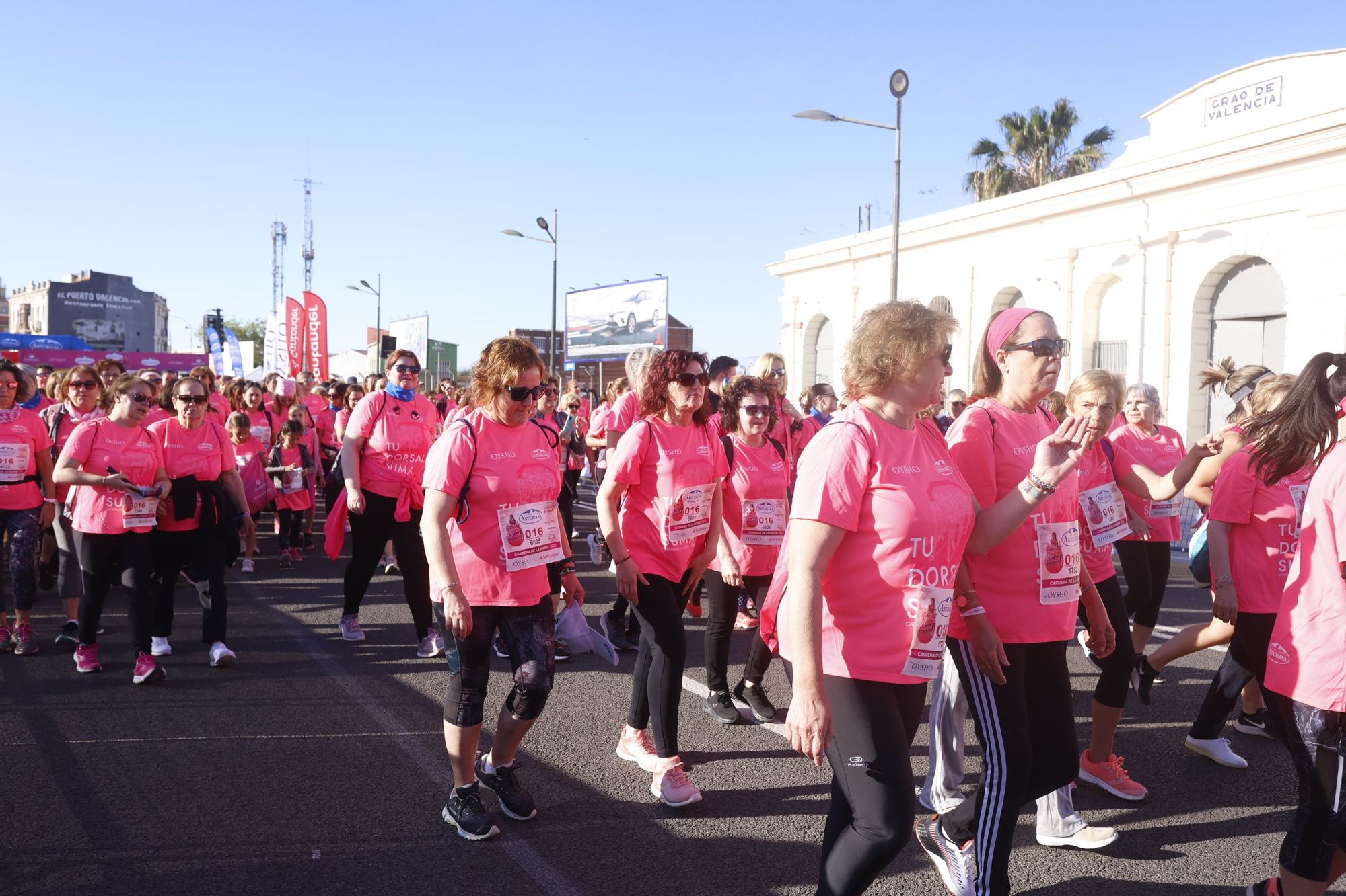 Búscate en la Carrera de la Mujer 2023