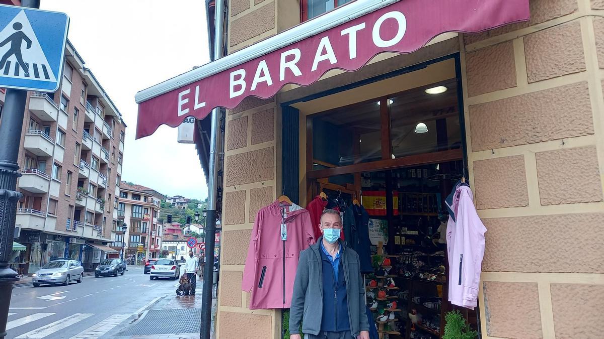 La Barata · Tienda Asturiana · Cangas de Onís