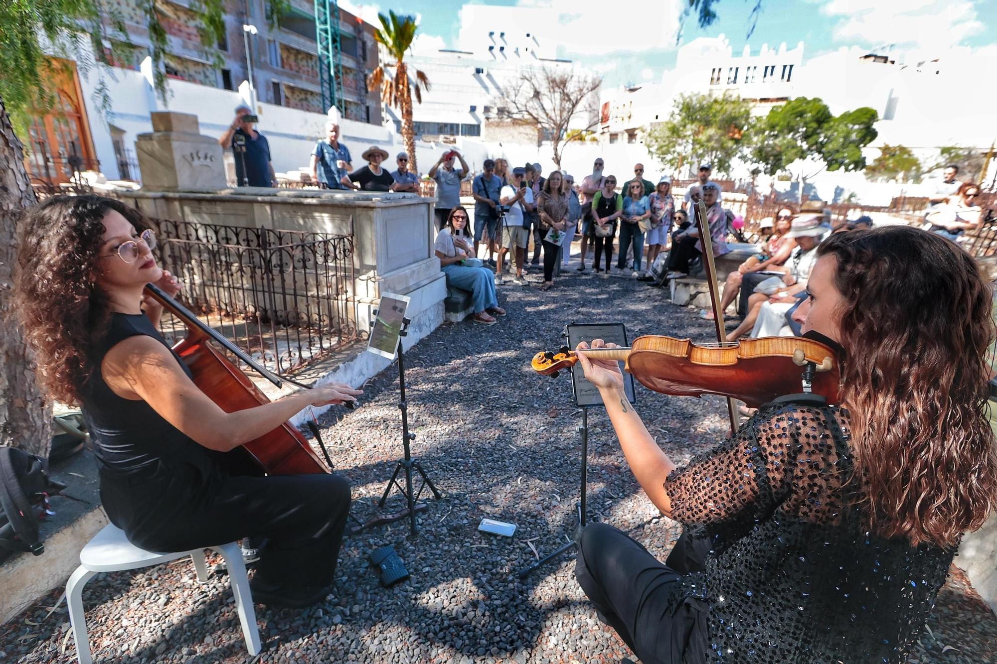 Antiguo cementerio de San Rafael y San Roque