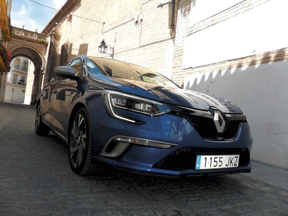 Renault Mégane GT