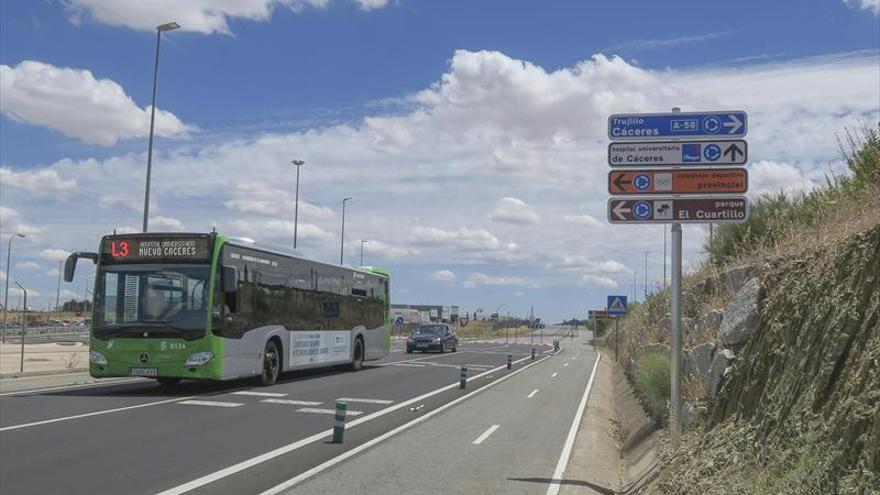 Confusión para llegar al nuevo hospital