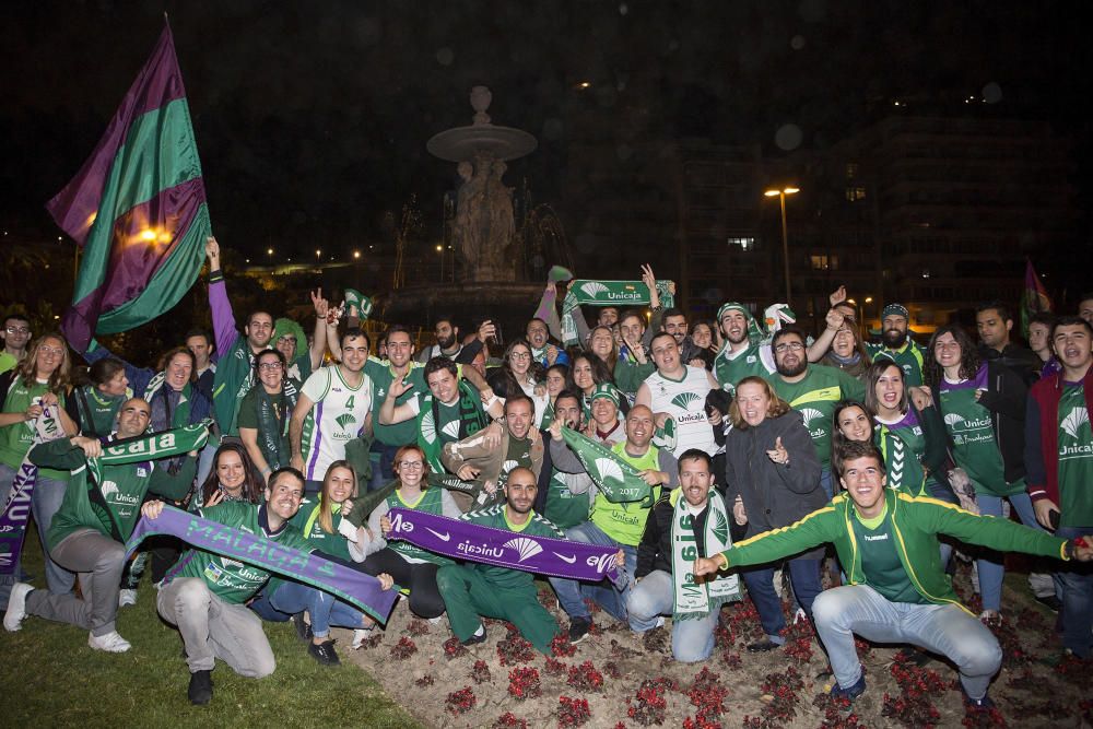 UNICAJA VENCE AL VALENCIA BASKET EN LA FINAL DE ...