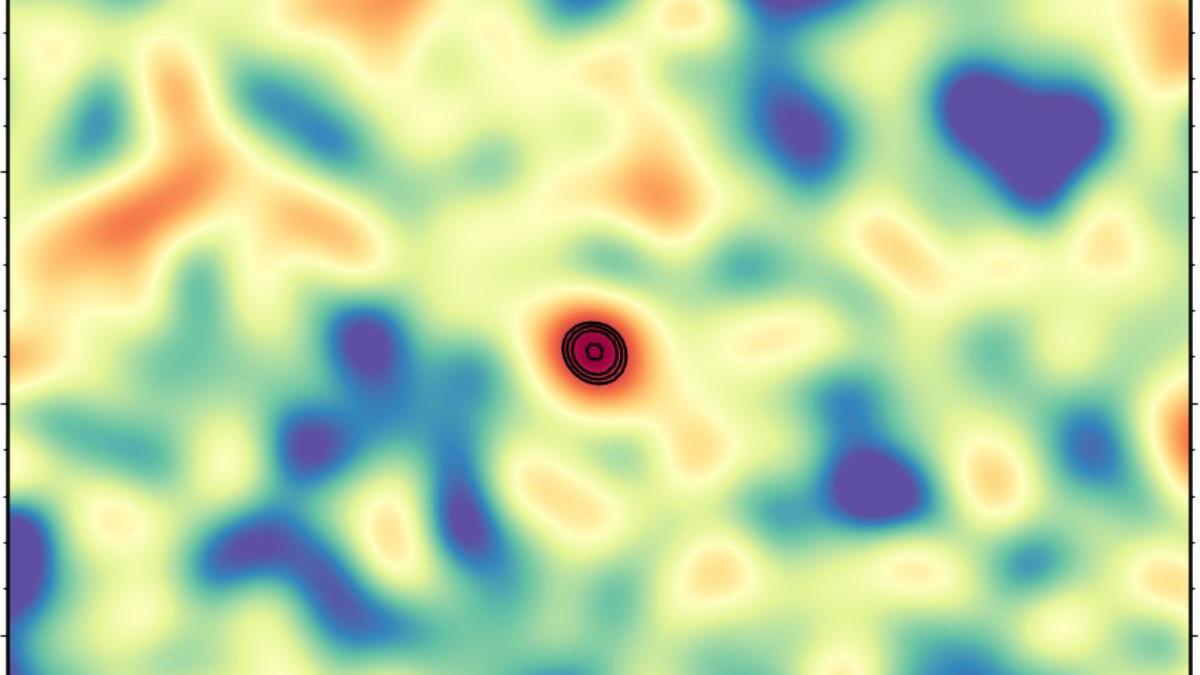 Detectan una extraña señal de radio procedente de la galaxia más distante  jamás detectada - Levante-EMV