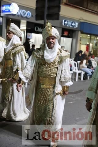 Desfile medieval en Lorca