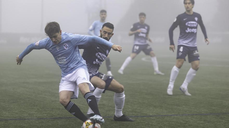 Óscar Lorenzo catapulta al Celta C