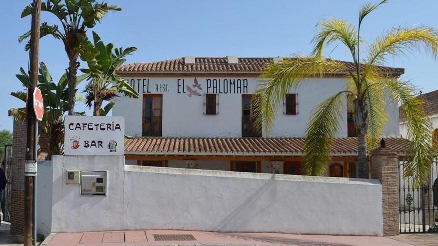 El Ayuntamiento de Coín saca a concurso la reforma y explotación del Hotel Palomar