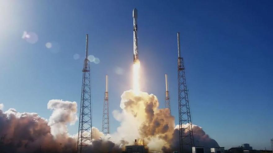 Entra en òrbita el Menut, el segon nanosatèl·lit català, després de ser llançat des de Florida