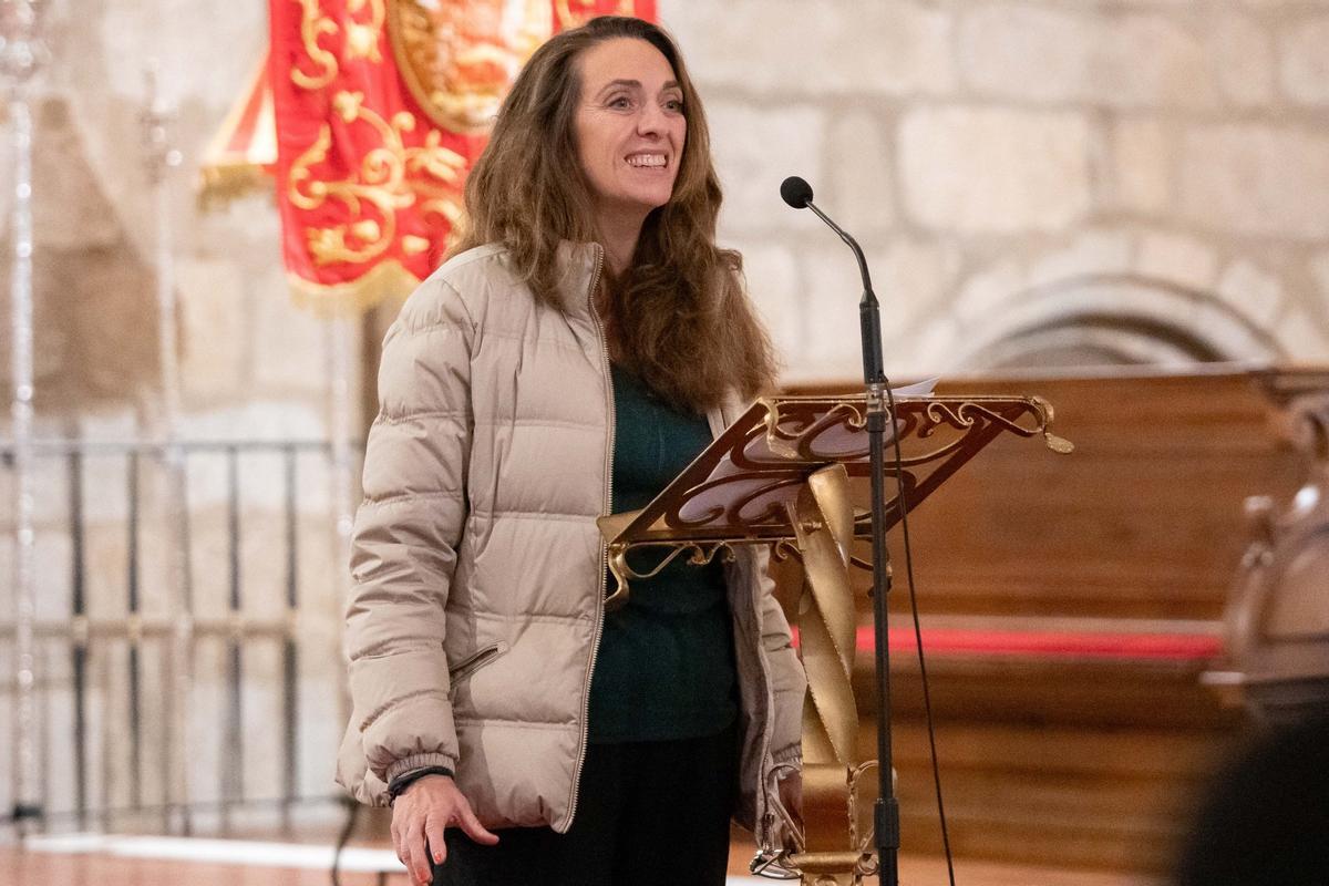 Pregón de Santa Eulalia 2025.