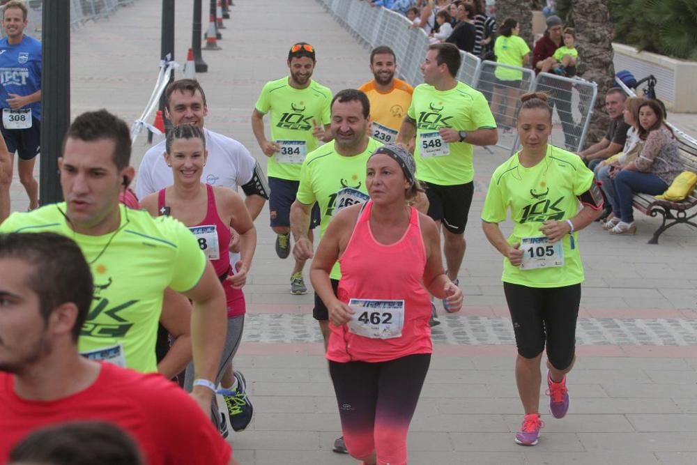 Las fotos de la 10K del Puerto de Cartagena.