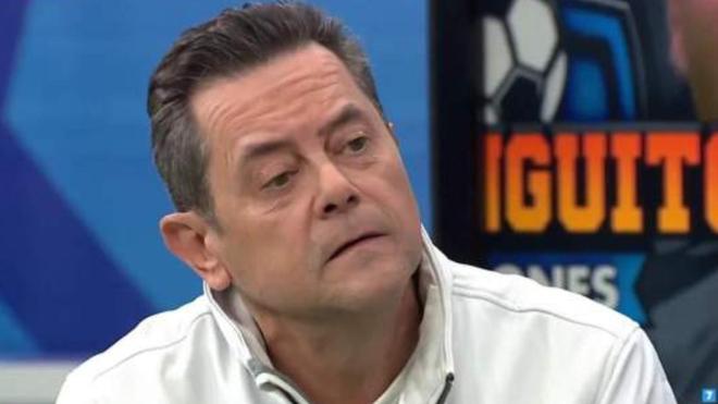 Tomás Roncero ya no puede más y explota: "Es puro sarcasmo"
