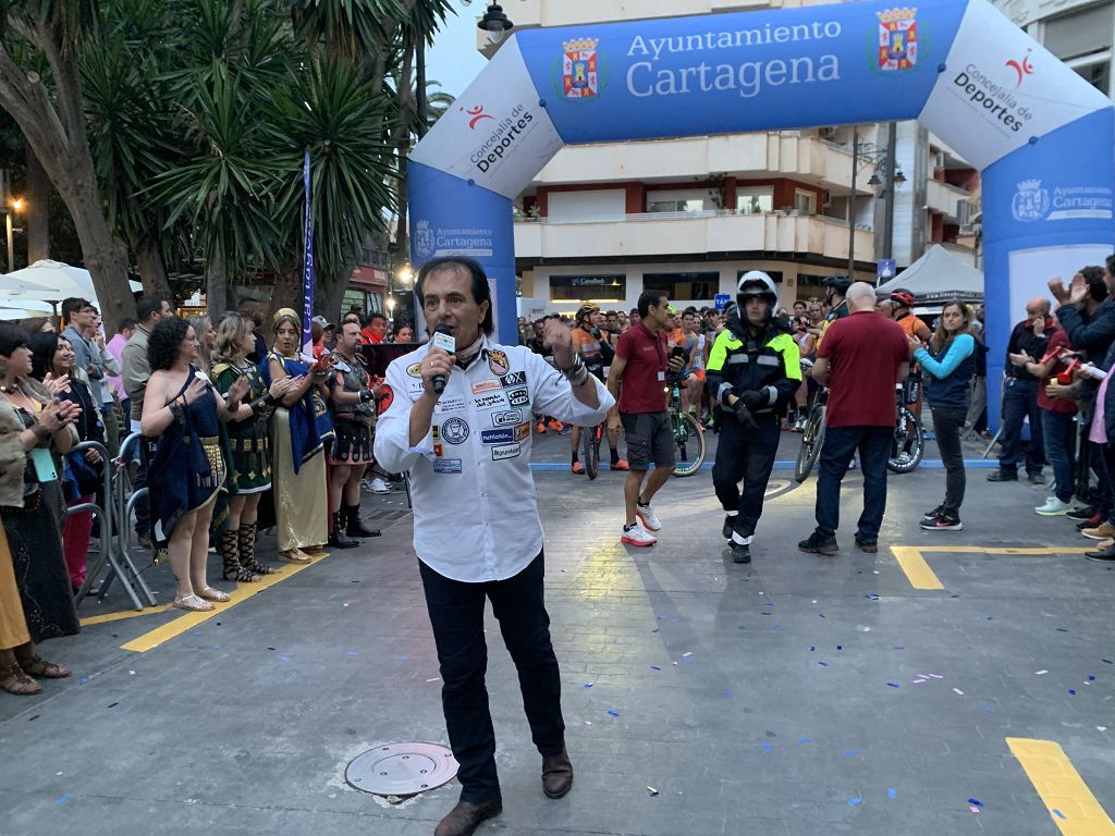 Carrera ARX Asdrúbalis de Cartagena