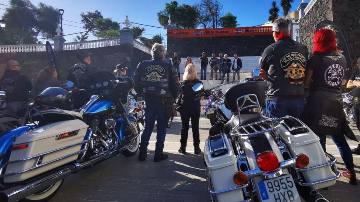 Nueva edición de ‘The End Rute Biker Fest’