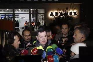 Adamuz vive su noche más larga tras una tragedia ferroviaria sin precedentes