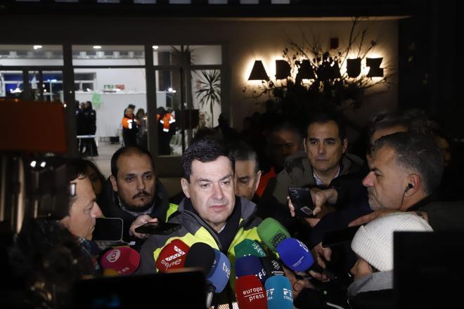 Accidente de trenes en Adamuz