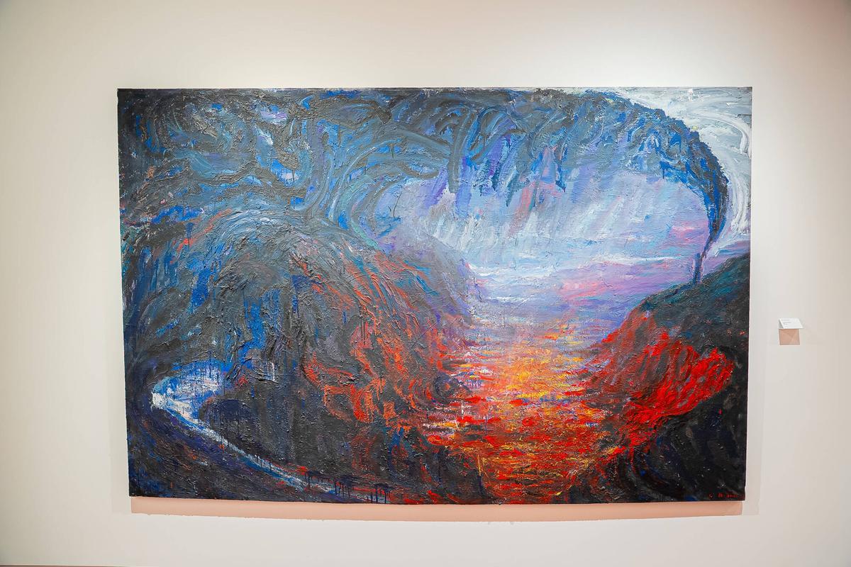 Vigo inaugura la Colección Municipal de Arte Galega con una selección de 69 «obras maestras» de pintura y escultura Vigo inaugura la Colección Municipal de Arte Galega con una selección de 69 «obras maestras» de pintura y escultura