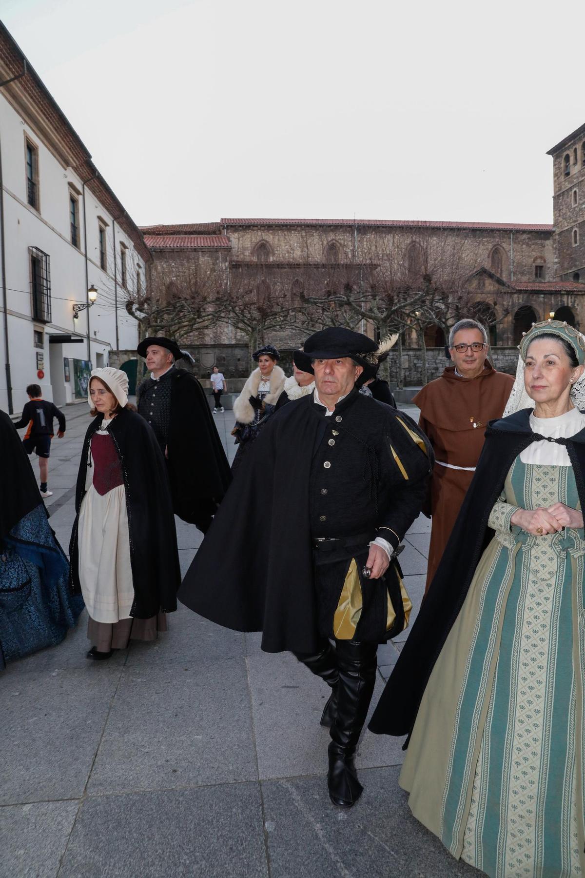 La Villa conmemora el 504 aniversario del nacimiento de Pedro Menéndez, el Adelantado de La Florida