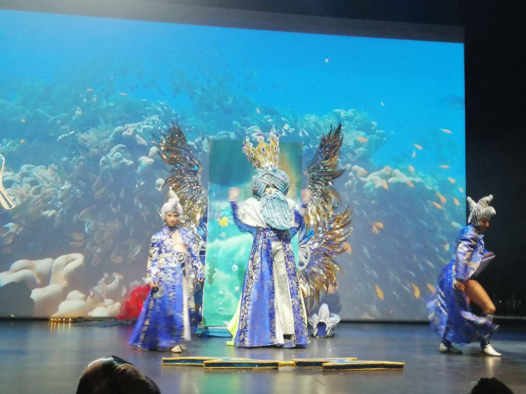 Carnaval de Águilas: drag queens