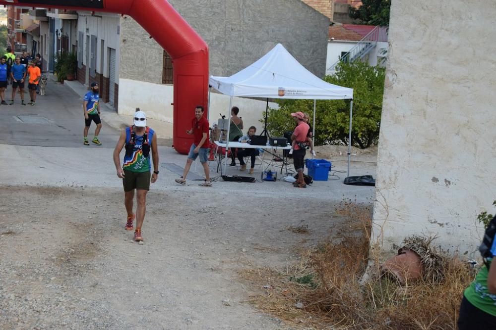 III Trail del Gavilán