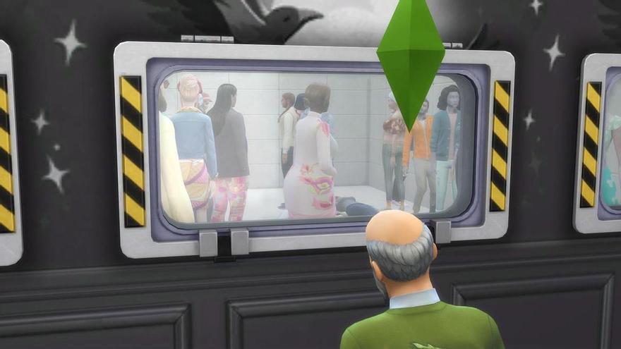 Los Sims 4 recibe una actualización gratuita que introduce cambios al juego base