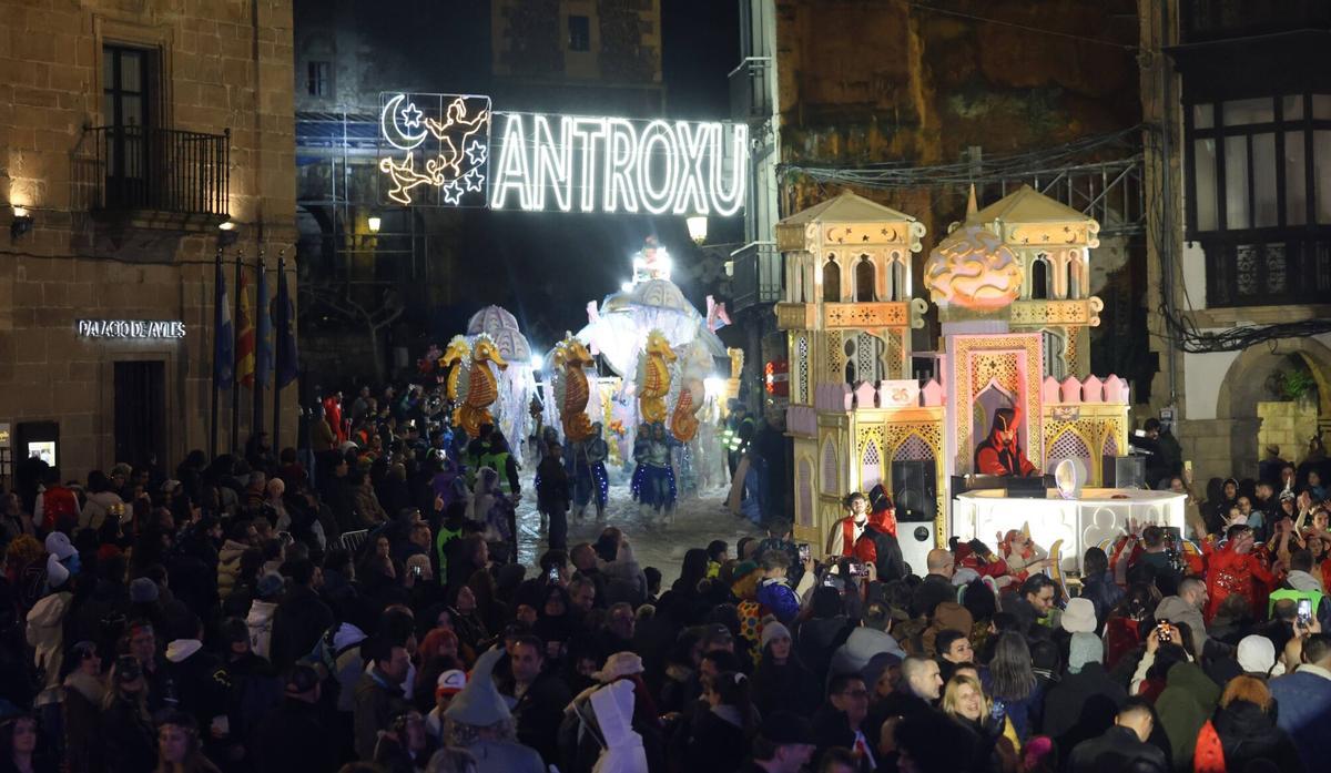 En imágenes: Así fue el espectacular Descenso de Galiana de 2026