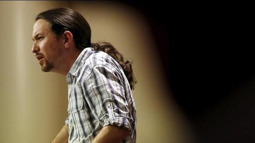 Pablo Iglesias acusa al PSOE de no haber sido honesto con Podemos