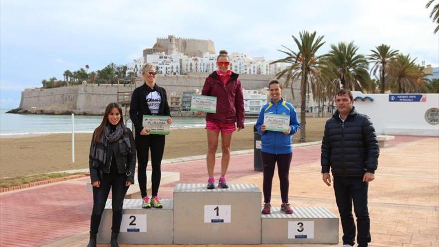 Pascual y Desprez se coronan en Peñíscola