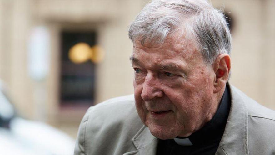 George Pell, que fue el número tres del Vaticano, hallado culpable de pederastia