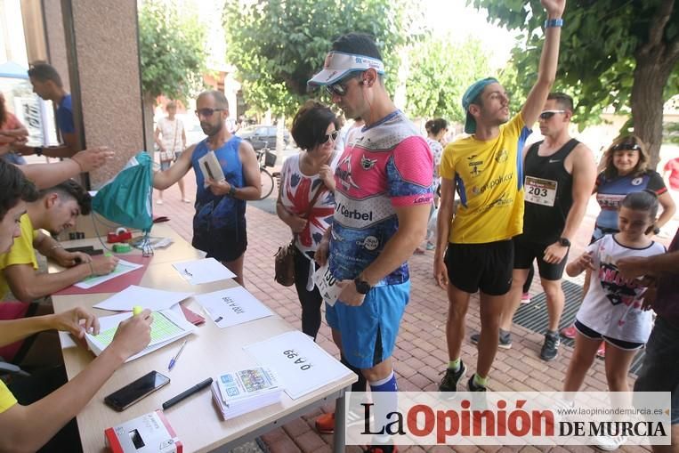 Carrera Popular de Alguazas