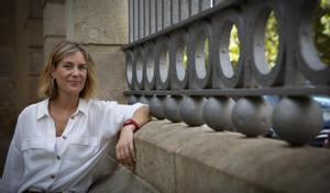 Entrevista a Jéssica Albiach Presidenta de En Comú Podem en el Parlament