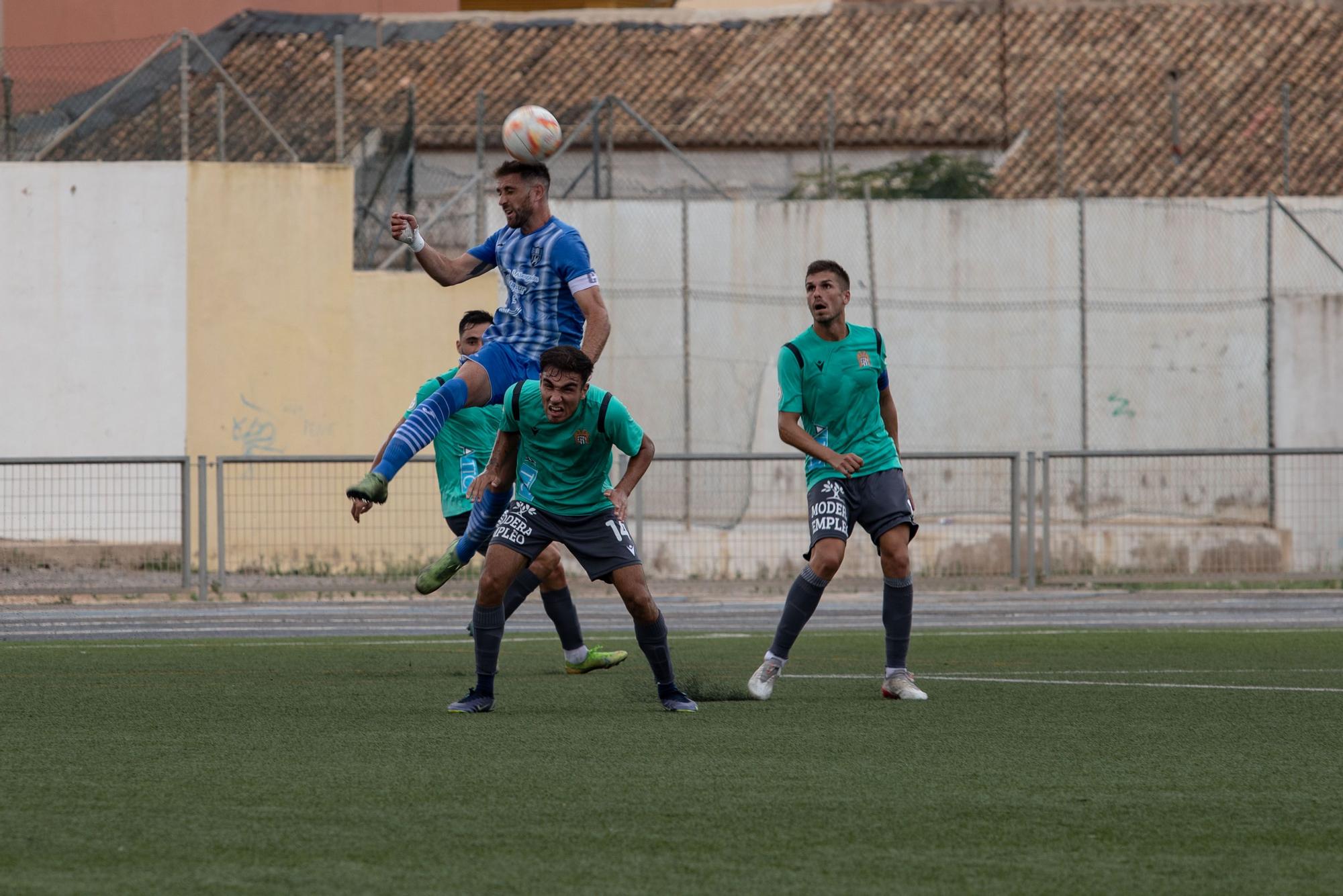 Partido La Unión-Águilas