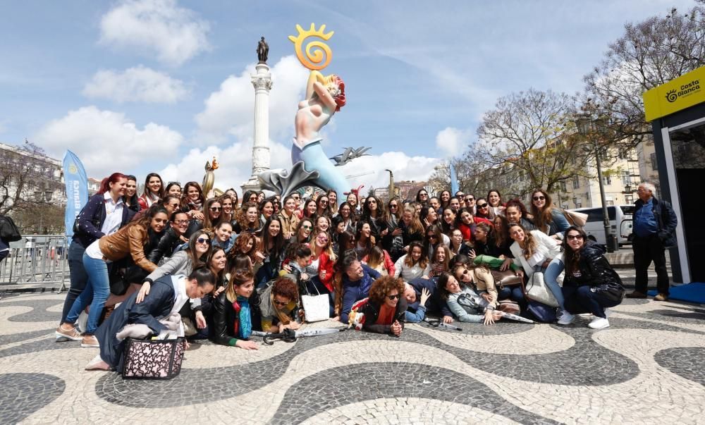 ABRIL. Las Hogueras conquistan el corazón de Lisboa