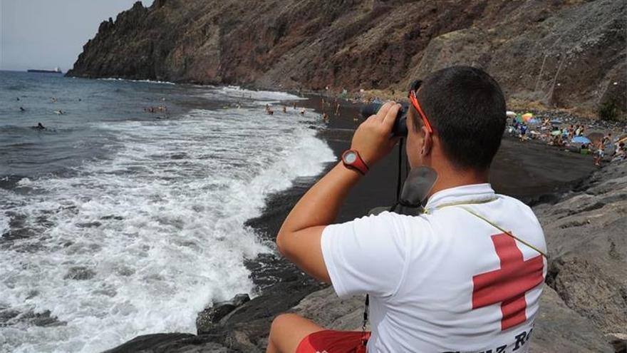 Andalucía encabeza la lista negra de muertes por ahogamientos en el 2018