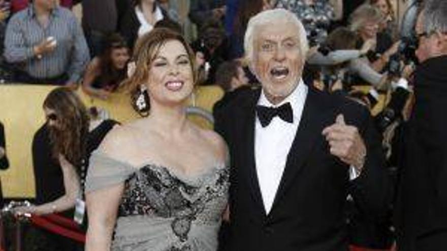 Dick Van Dyke se casa a los 86 años