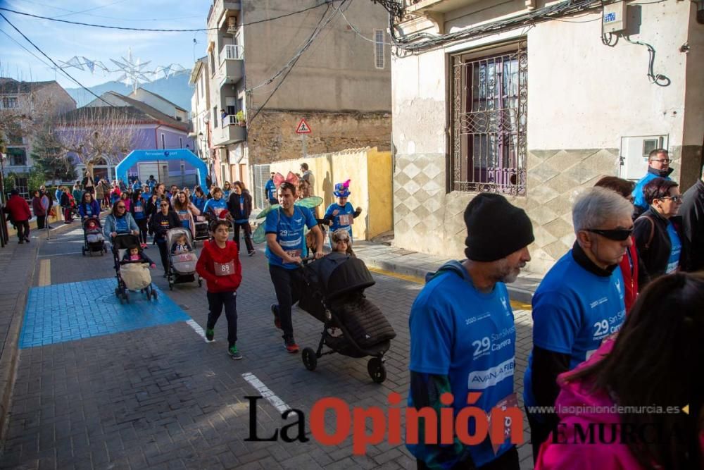 San Silvestre en Moratalla