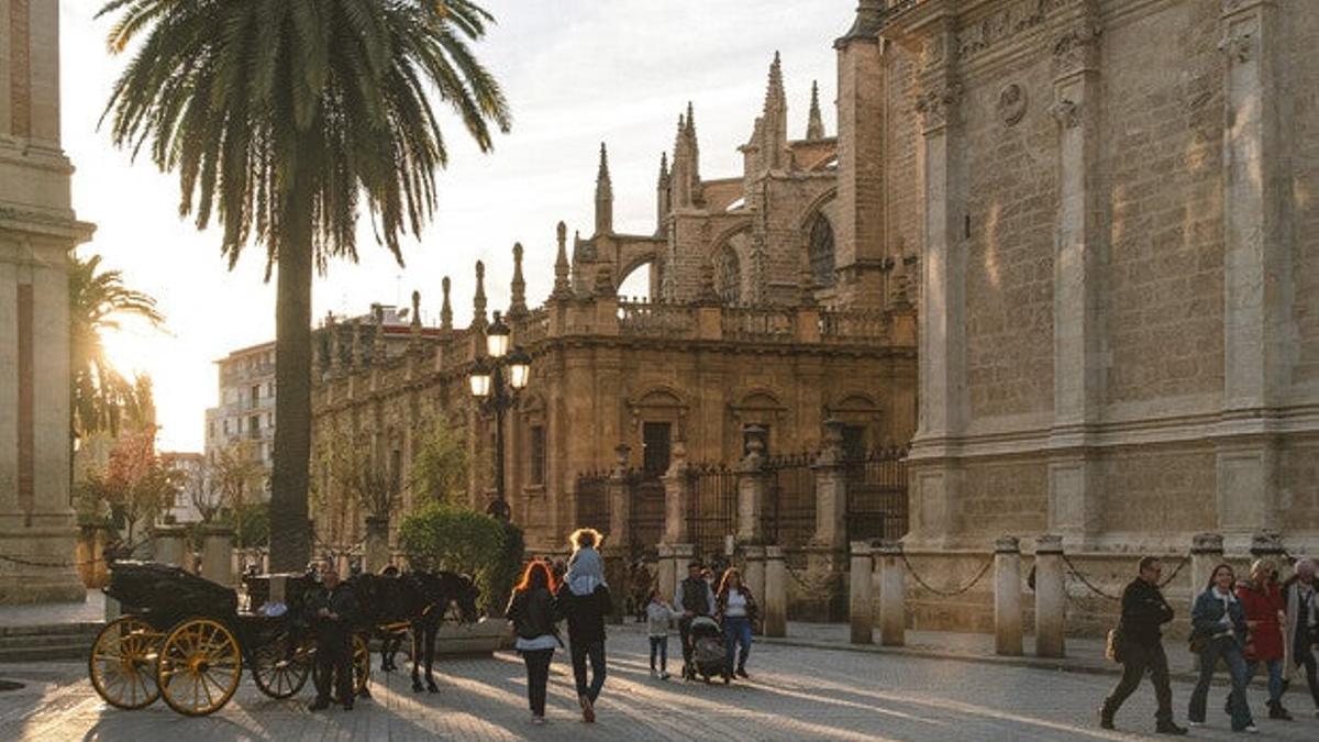 Catedral Sevilla