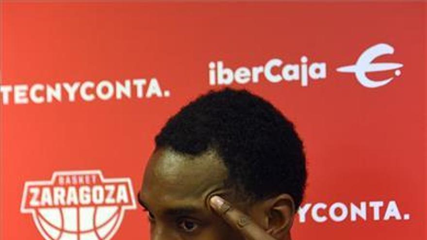 Tecnyconta anuncia la rescisión de contrato del lesionado Jarvis Varnado