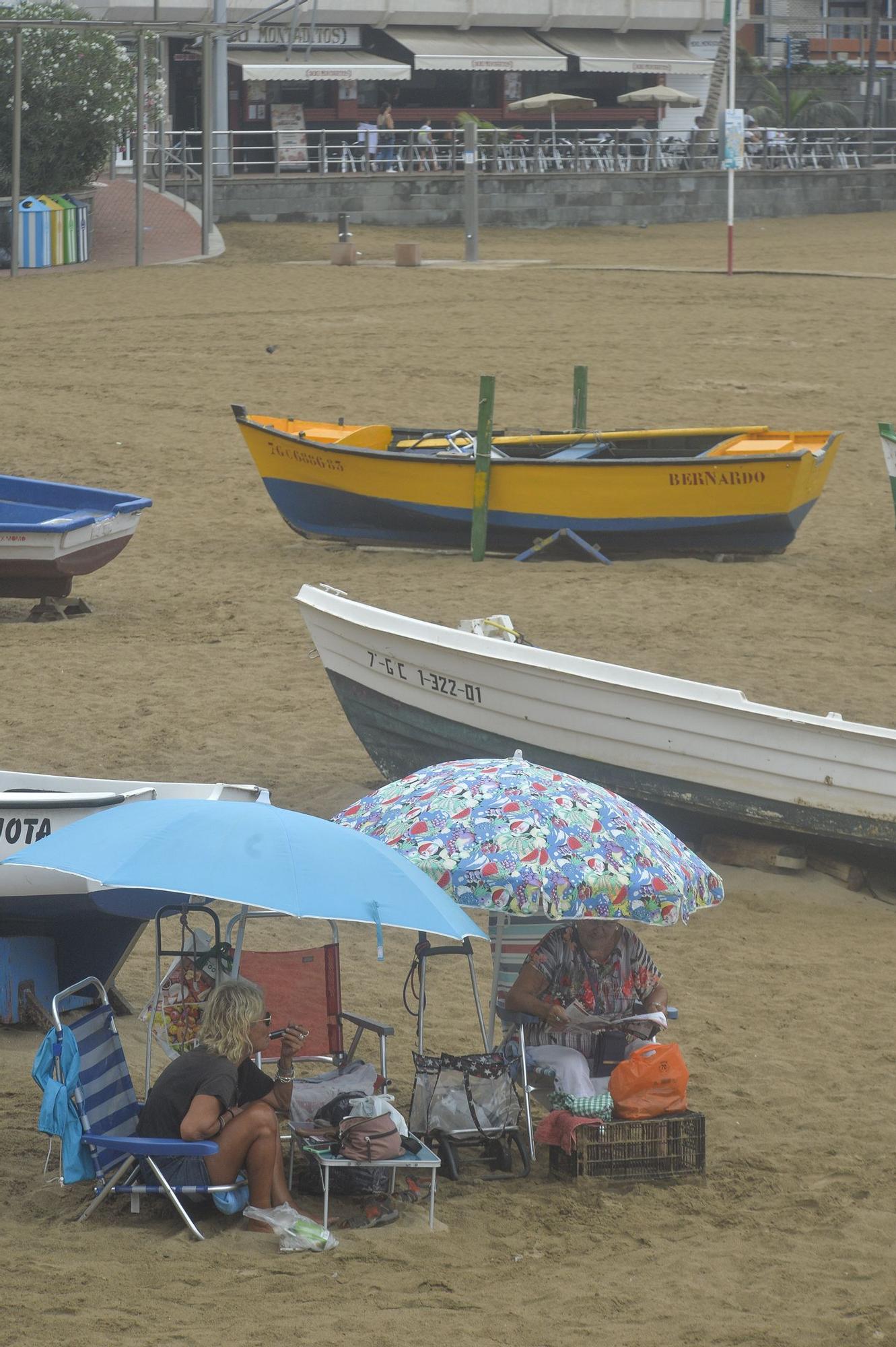 Tiempo en Gran Canaria (31/08/2022)