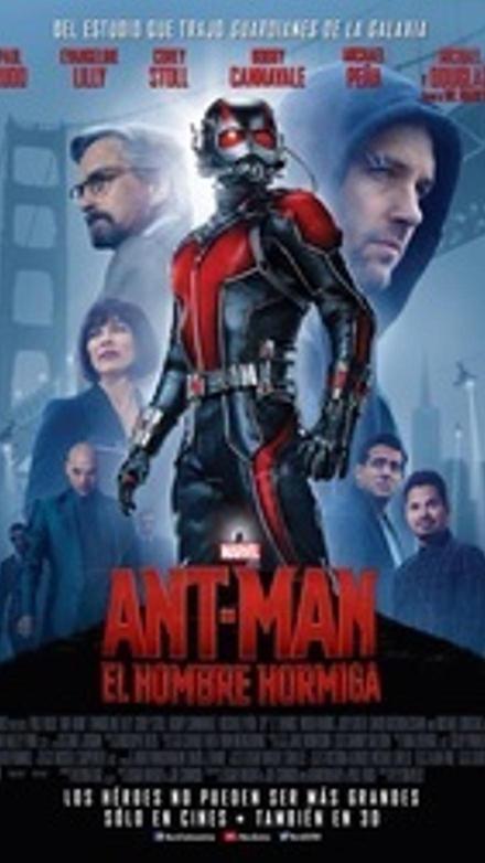 Ant-Man y la Avispa