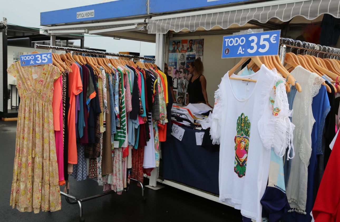 Así fue el día del Pilar en la LX Festa do Marisco de O Grove.