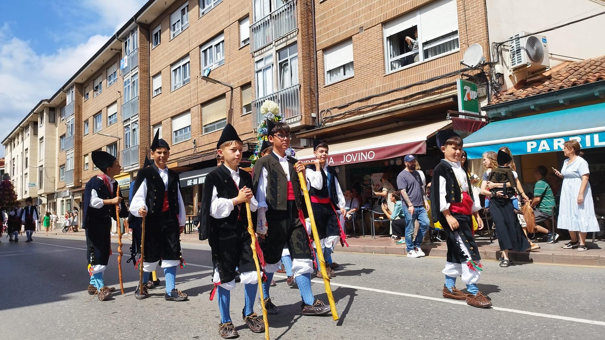 Santiago en Posada, una fiesta con historia