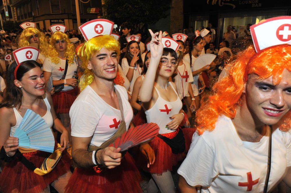 Charanga fiestas Elche 2019