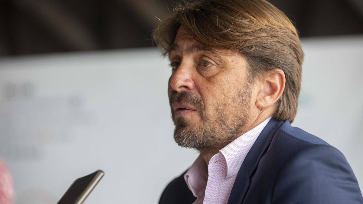 Jorge Marichal, presidente de Ashotel y de CEHAT.