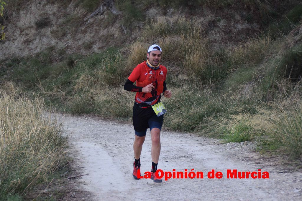 Trail Puentes de Cieza 2022